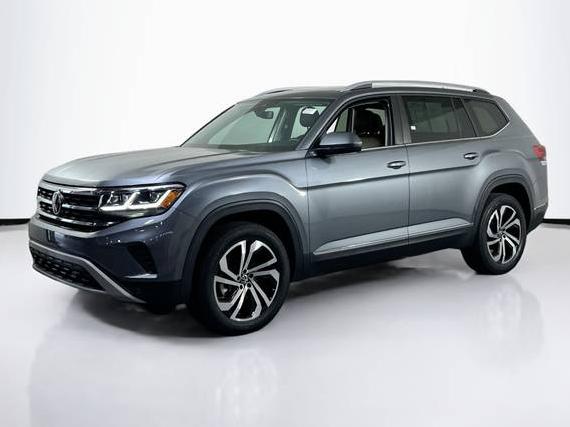 VOLKSWAGEN ATLAS 4MOTION 2022 1V2BP2CA4NC544218 image